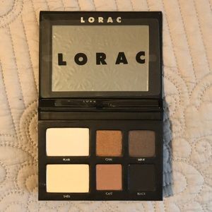 Lorac Pro To Go Eye/Cheek Palette